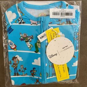 Little Sleepies Toy Story Zippy